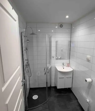 Marta's Home-cozy Near The Airport Andselv