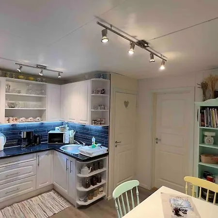 Marta's Home-cozy Near The Airport * Andselv