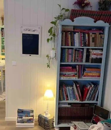 Marta's Home-cozy Near The Airport Lejlighed *