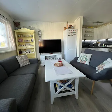Marta's Home-cozy Near The Airport * Andselv