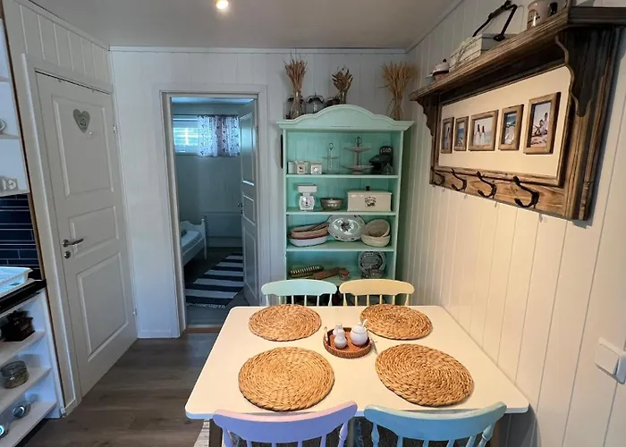 Apartamento Marta's Home-cozy Near The Airport Andselv