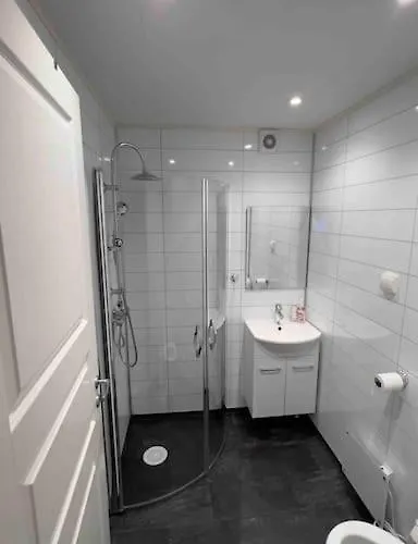 Marta's Home-cozy Near The Airport Andselv