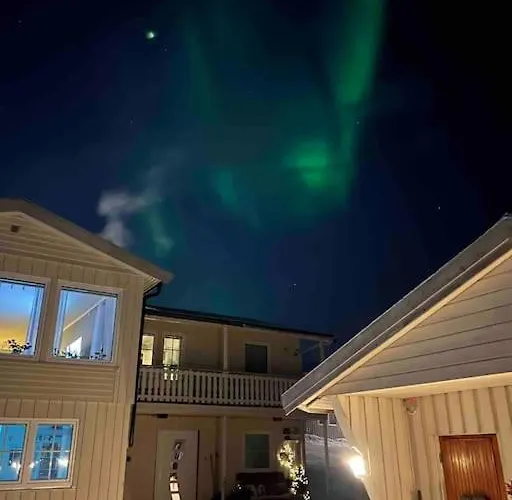 Marta's Home-cozy Near The Airport * Andselv
