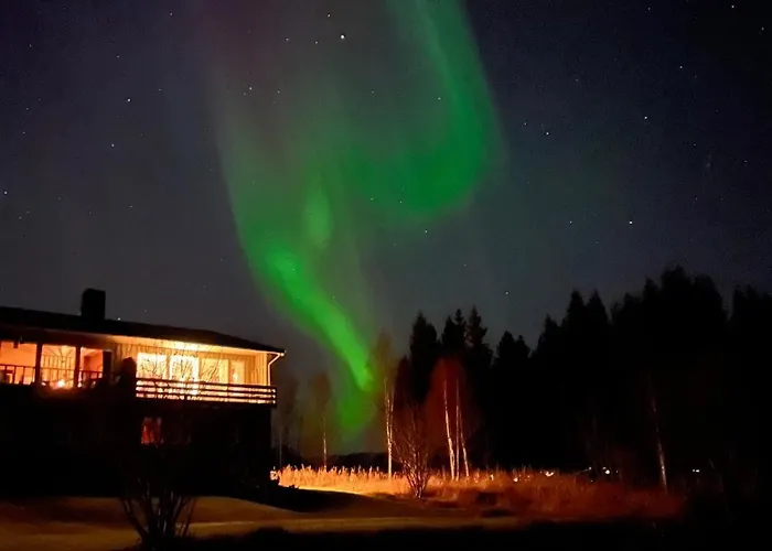 Marta's Home-cozy Near The Airport * Andselv