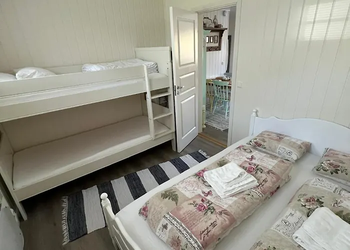 Marta's Home-cozy Near The Airport * Andselv